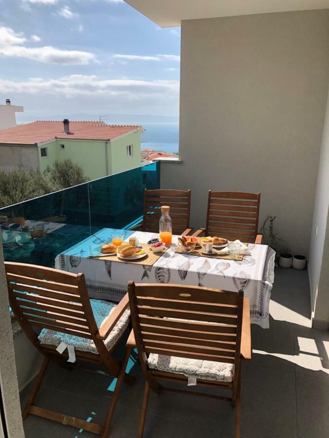 Near The Beach,Free Parking&Wifi Makarska Esterno foto