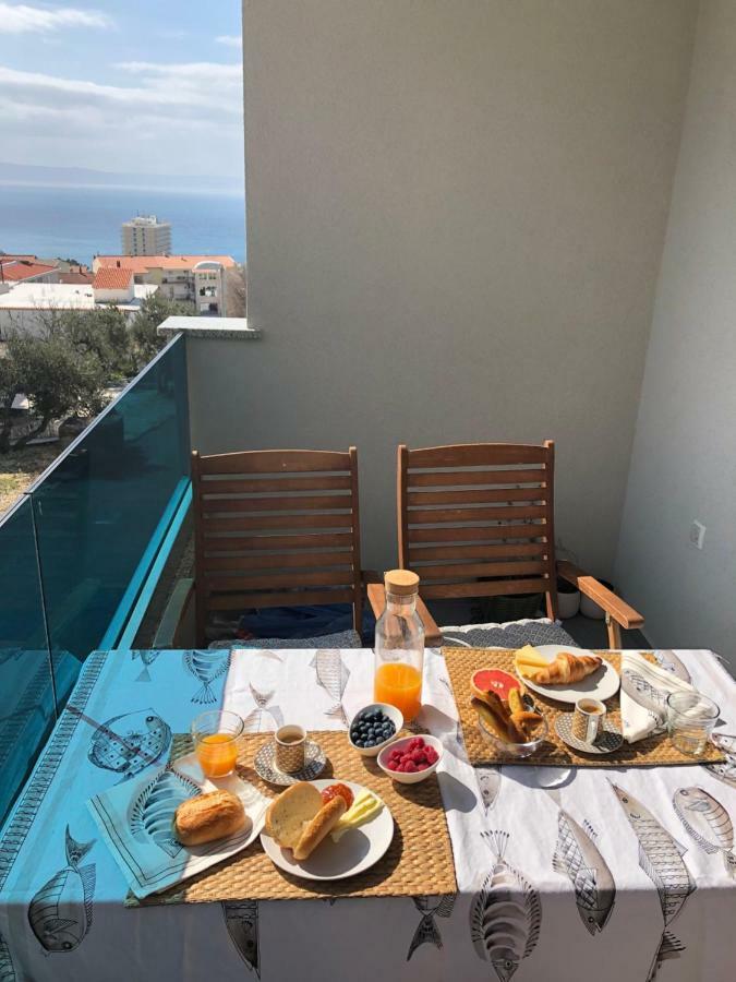 Near The Beach,Free Parking&Wifi Makarska Esterno foto